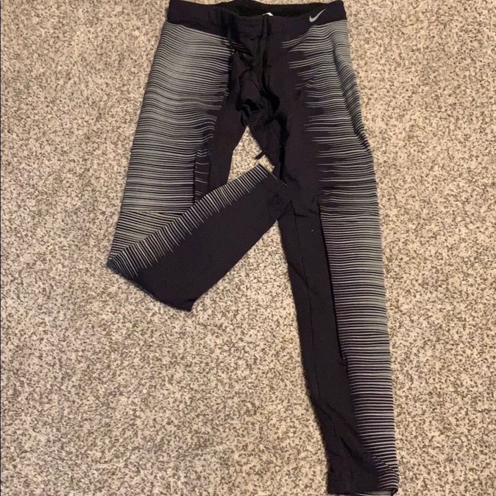 Nike Pro Reflective Leggings